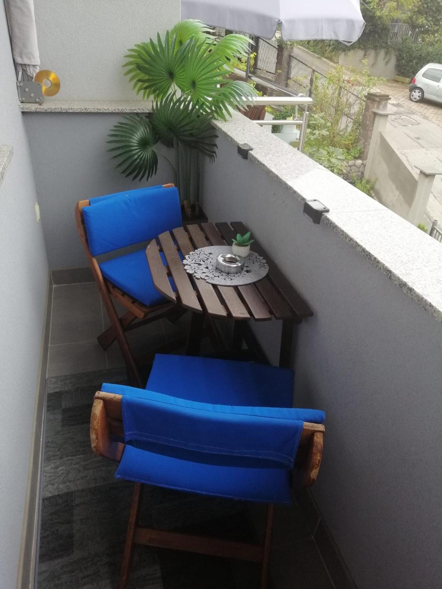 Apartman Trio Maksimir Ζάγκρεμπ Εξωτερικό φωτογραφία