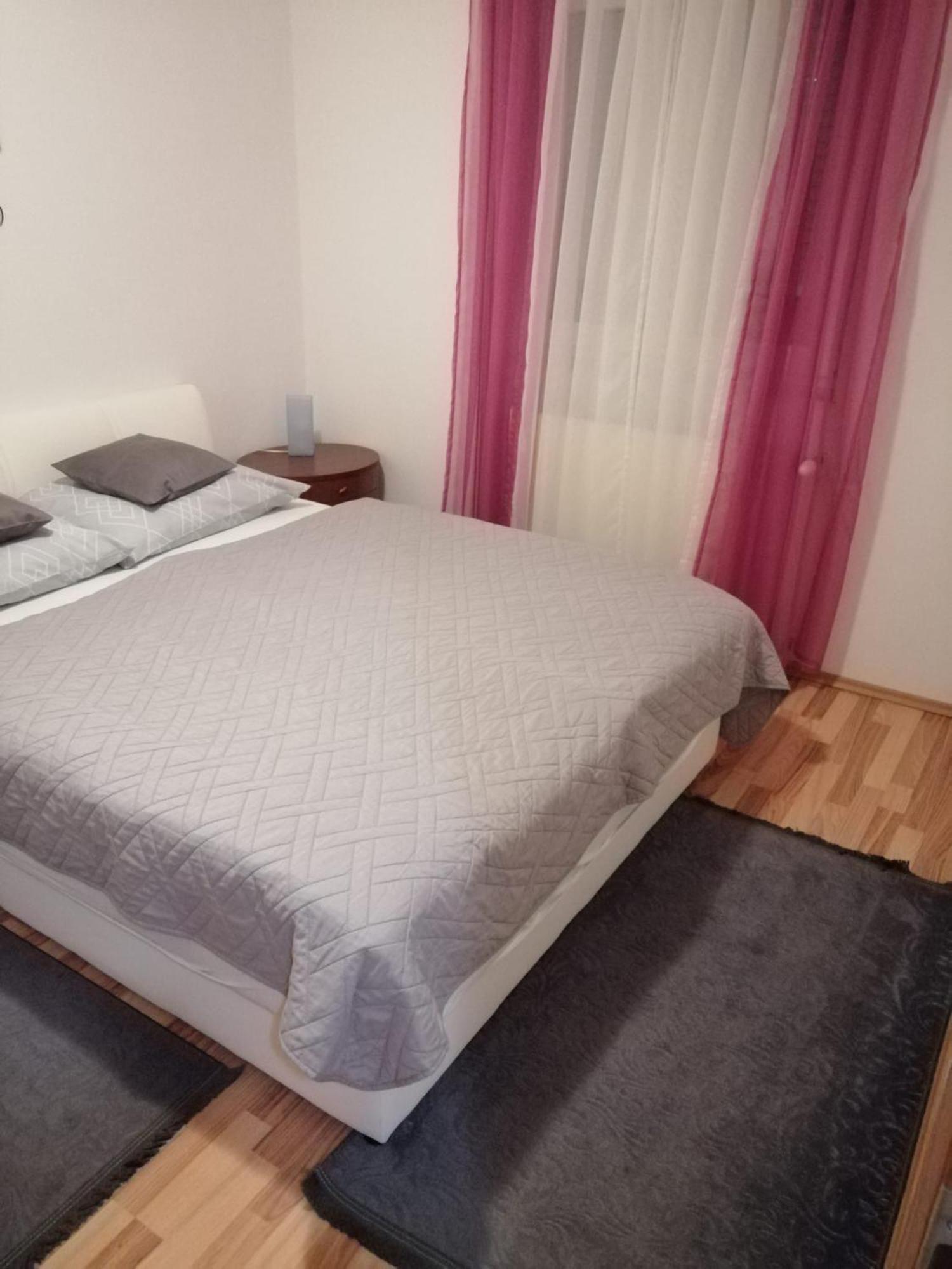 Apartman Trio Maksimir Ζάγκρεμπ Εξωτερικό φωτογραφία