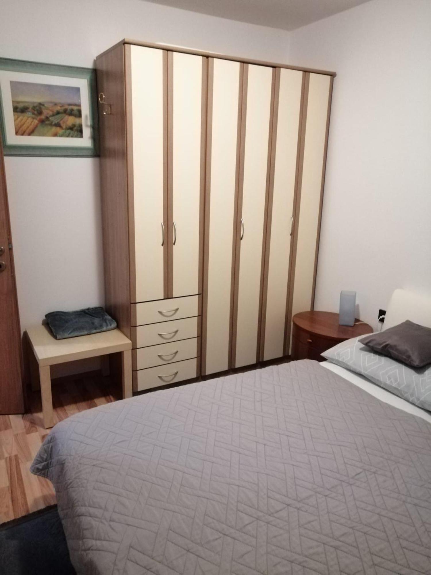Apartman Trio Maksimir Ζάγκρεμπ Εξωτερικό φωτογραφία