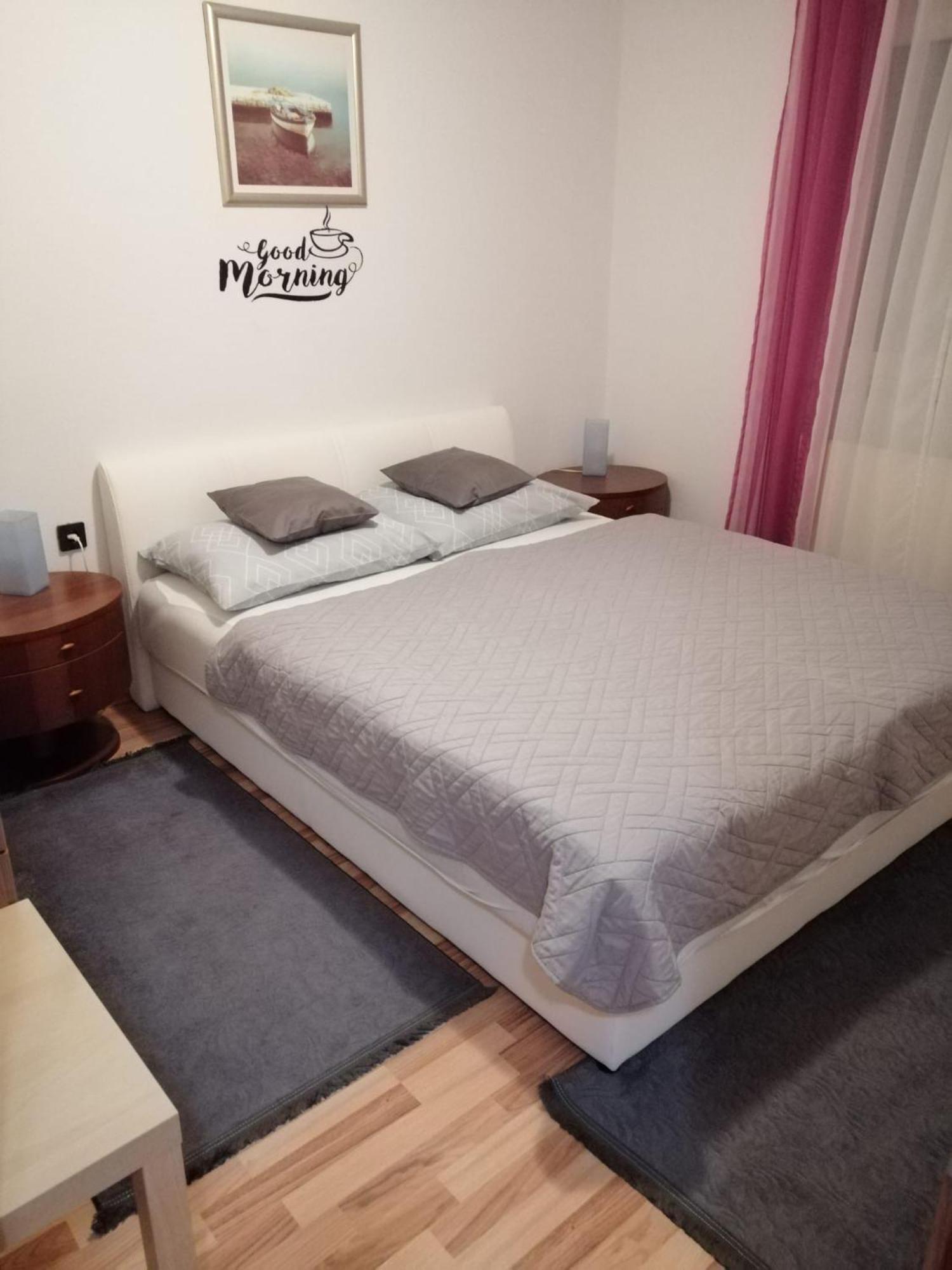 Apartman Trio Maksimir Ζάγκρεμπ Εξωτερικό φωτογραφία