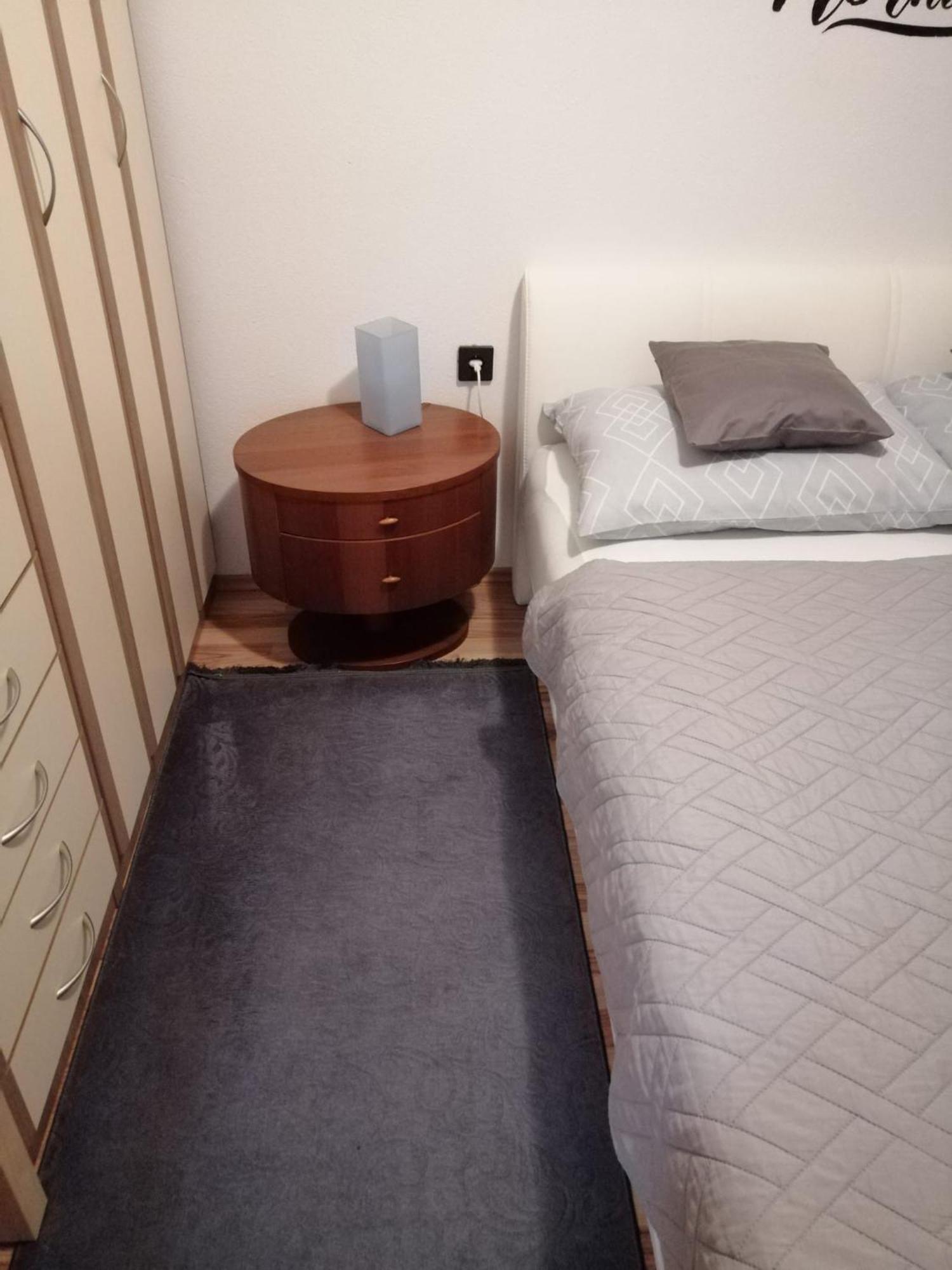 Apartman Trio Maksimir Ζάγκρεμπ Εξωτερικό φωτογραφία