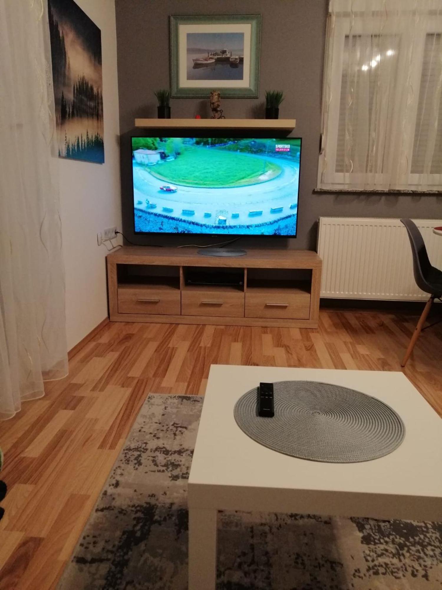 Apartman Trio Maksimir Ζάγκρεμπ Εξωτερικό φωτογραφία