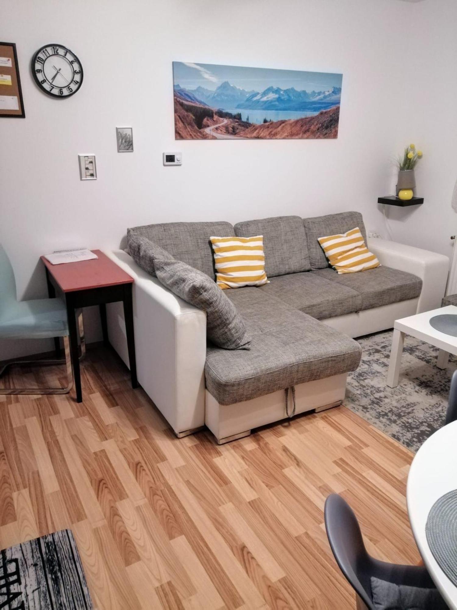 Apartman Trio Maksimir Ζάγκρεμπ Εξωτερικό φωτογραφία