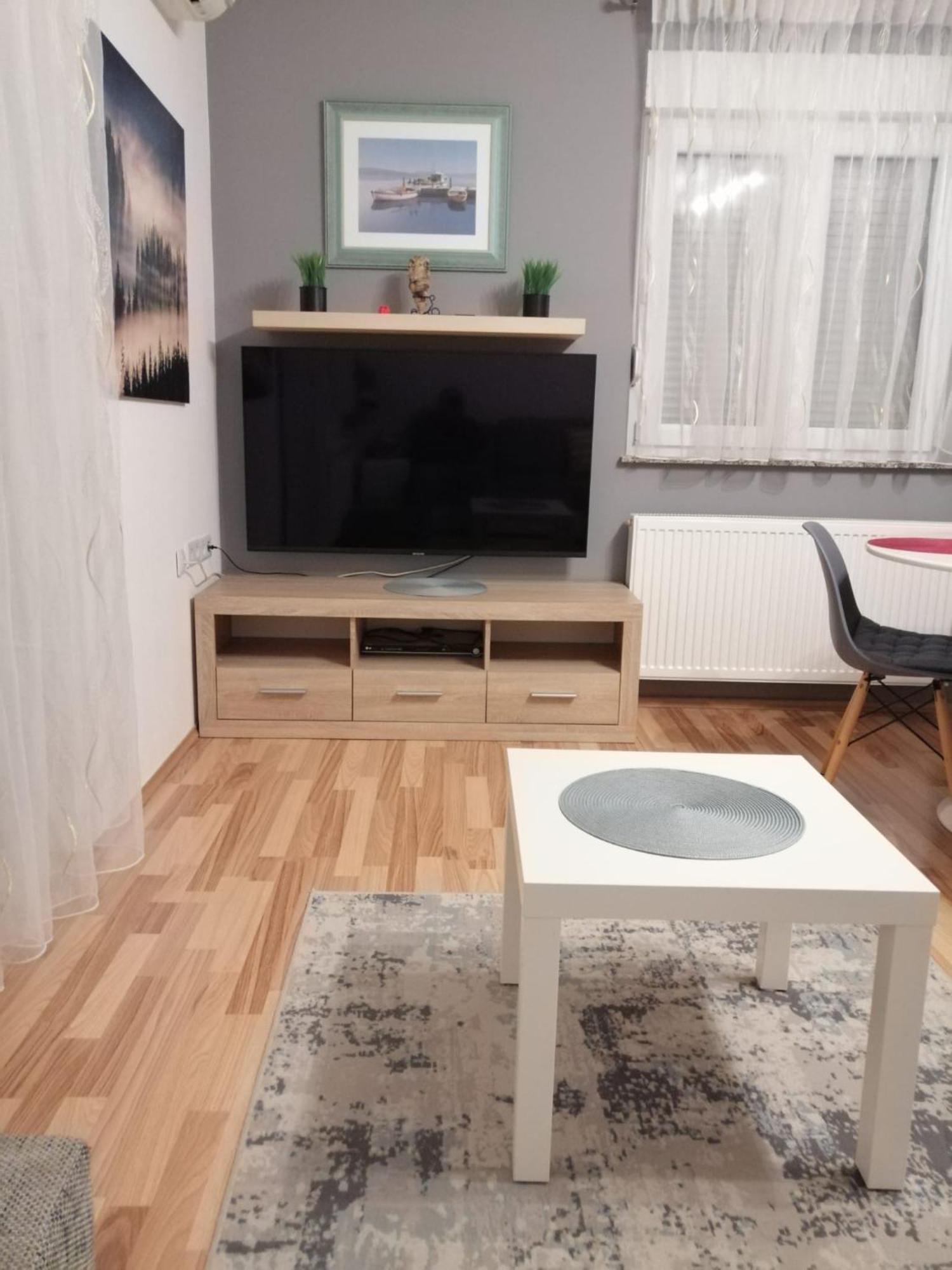 Apartman Trio Maksimir Ζάγκρεμπ Εξωτερικό φωτογραφία