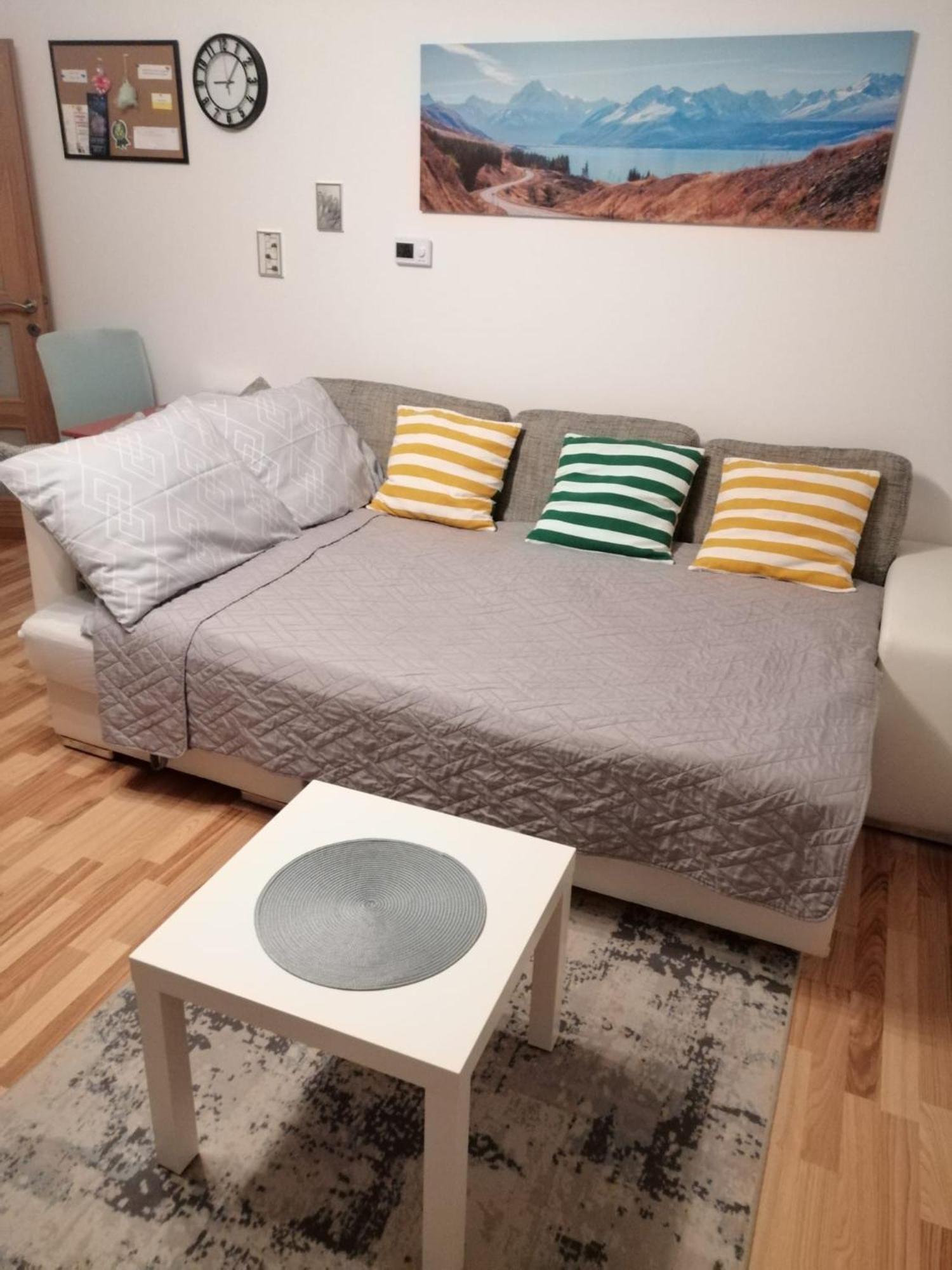 Apartman Trio Maksimir Ζάγκρεμπ Εξωτερικό φωτογραφία